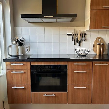 Vila De Lijster Bergen Exteriér fotografie