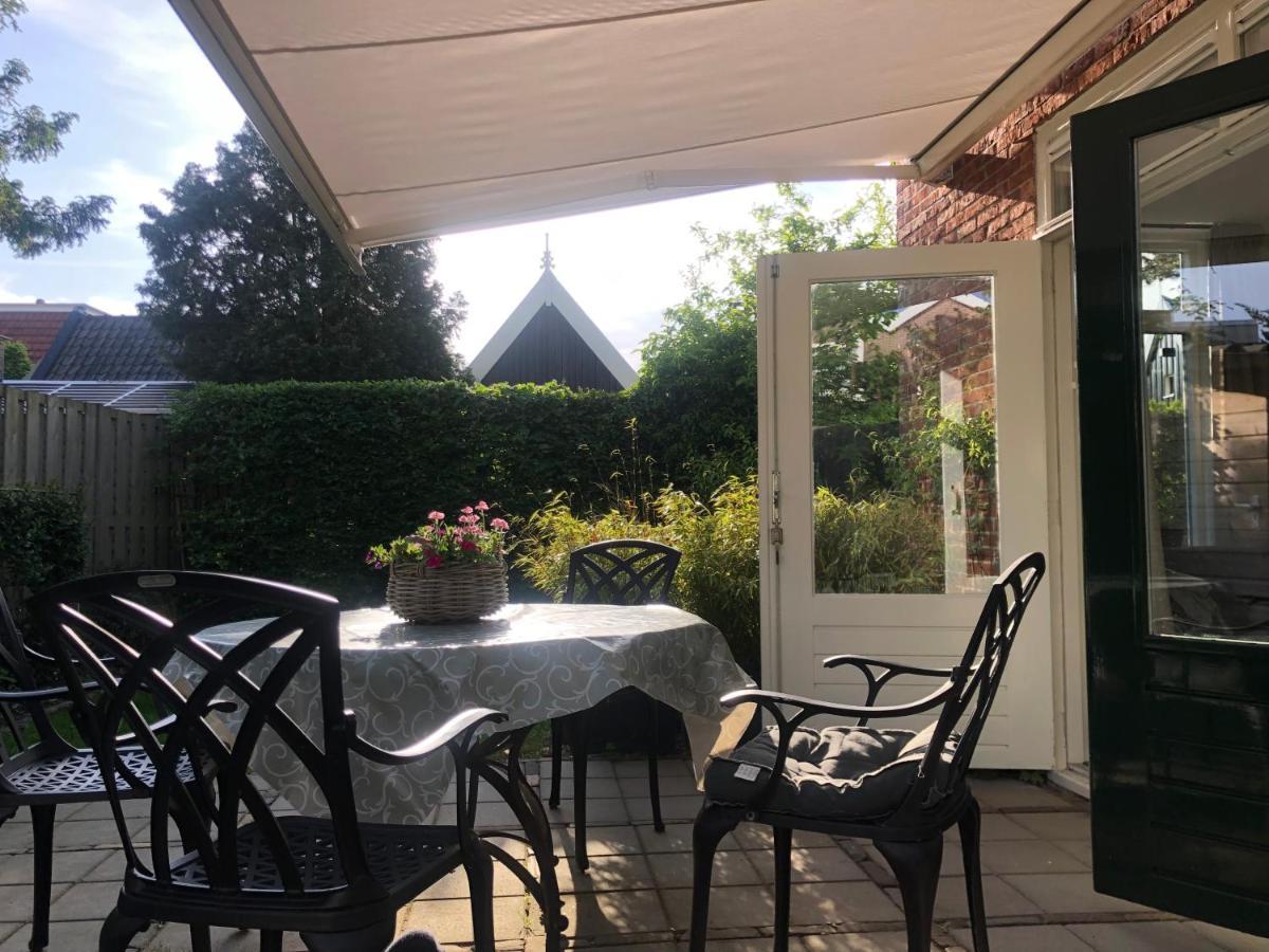 Vila De Lijster Bergen Exteriér fotografie
