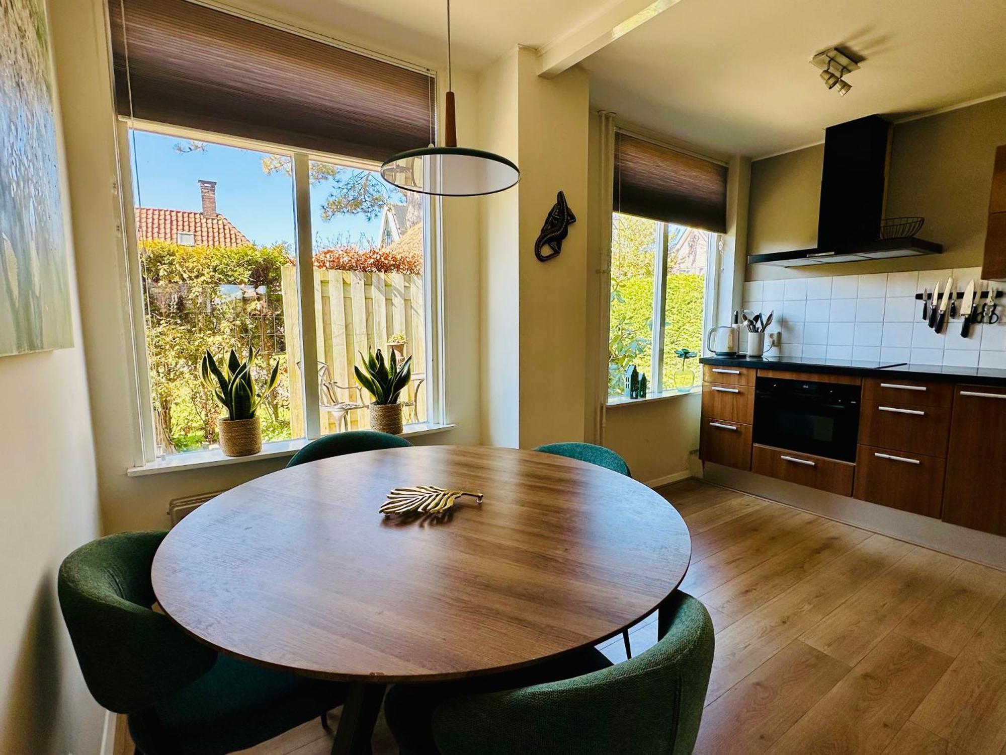 Vila De Lijster Bergen Exteriér fotografie